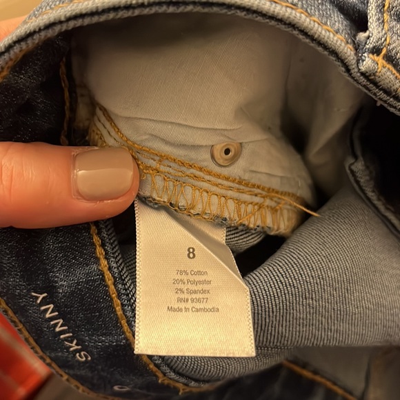 a.n.a. Skinny jeans - Picture 5 of 5